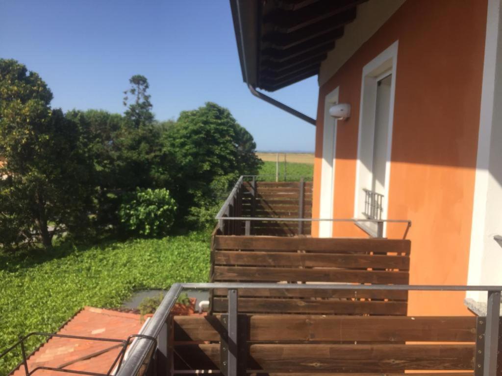 Casa Vacanze Girardi Gorycja Zewnętrze zdjęcie
