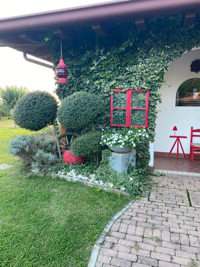 Casa Vacanze Girardi Gorycja Zewnętrze zdjęcie