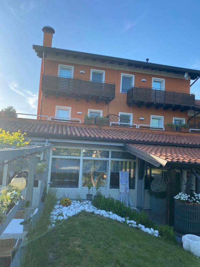 Casa Vacanze Girardi Gorycja Zewnętrze zdjęcie
